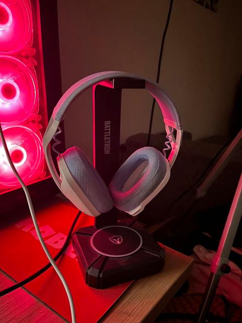 Logitech bluetooth headset, Audio, Tv en Foto, Koptelefoons, Gebruikt, Over oor (circumaural), Overige merken, Bluetooth, Ophalen of Verzenden