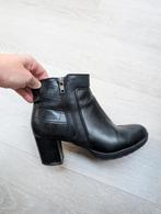 Women high heels boots, Ophalen of Verzenden, Zo goed als nieuw, Zwart