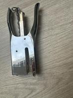 Textiel Niettang /  vastzetten bloemen / decoratie, Ophalen, Gebruikt