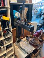 Schoenenpers zonder compressor, Ophalen, Zo goed als nieuw, Toebehoren