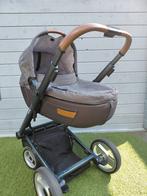 Mutsy Igo kinderwagen + voetenzak, Ophalen, Gebruikt, Mutsy