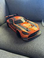 Mercedes AMG GT3 RC, Hobby en Vrije tijd, Gebruikt, Schaal 1:10, Auto onroad, RTR (Ready to Run)