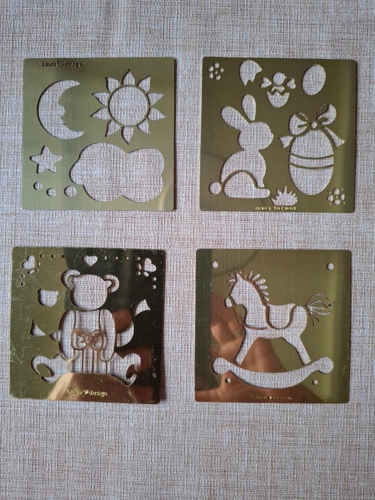 Embossingmallen, Ophalen of Verzenden, Kerst