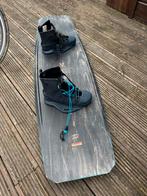 Hyperlite Wakeboard + Ronix Boots (maat 44) Complete Set, Watersport en Boten, Wakeboarden, Ophalen, Gebruikt
