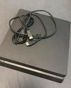 Ps4 slim met conrtoller, Spelcomputers en Games, Spelcomputers | Xbox 360, Ophalen of Verzenden, Zo goed als nieuw, 250 GB, Met 1 controller