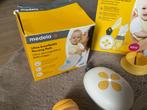 Elektrische Borstkolf Medela Solo incl. accessoires, Ophalen of Verzenden, Gebruikt, Borstkolf