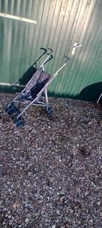 Buggie gebruikerssporen maar nog bruikbaar . Gratis ophalen, Ophalen, Gebruikt