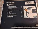 David Bowie - Lodger [1999 Remastered], Ophalen of Verzenden, Zo goed als nieuw, Poprock