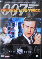 James Bond - You only live twice (DVD), Cd's en Dvd's, Actie en Avontuur, Ophalen of Verzenden, Vanaf 12 jaar, Zo goed als nieuw