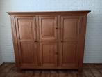 Oude Massief Eiken Kast, Antiek en Kunst, Antiek | Meubels | Kasten, Ophalen