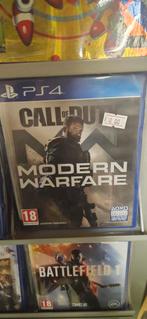 Call of Duty Modern Warfare - PS4, Vanaf 18 jaar, Shooter, -, Ophalen of Verzenden