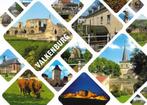 Ansichtkaart	Valkenburg	18-luik	ruïne, Verzenden, 1980 tot heden, Gelopen, Limburg
