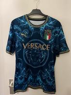 Italië x Versace shirt, Kleding | Heren, T-shirts, Maat 48/50 (M), Ophalen of Verzenden, Zo goed als nieuw