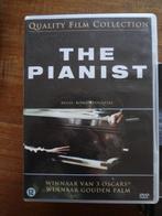 Qfc quality film collection the pianist dvd, Cd's en Dvd's, Dvd's | Filmhuis, Overige gebieden, Ophalen of Verzenden