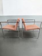 2x Grace design fauteuil by BRÜHL, Minder dan 75 cm, Design, Ophalen of Verzenden, Zo goed als nieuw