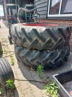 velgen + banden grote zf  velgen 14x34 banden 16.9 r34, Zakelijke goederen, Agrarisch | Onderdelen | Banden, Velgen en Assen, Ophalen