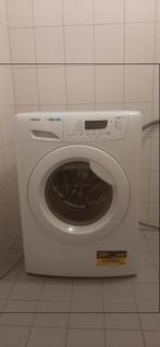 wasmachine Zanussi 8KG Lindo 500, Ophalen, Gebruikt, Voorlader, 85 tot 90 cm