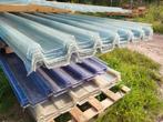 103x490cm polyester damwand dakplaten helder AANBIEDING!, Kunststof, Nieuw, 15 m² of meer, Ophalen