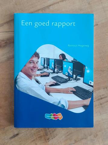 Reinout Hogeweg - Een goed rapport beschikbaar voor biedingen