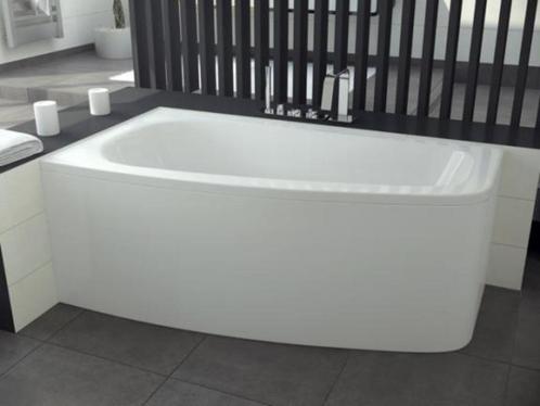 HOEKBAD 150x80 cm incl poten, Huis en Inrichting, Woonaccessoires | Overige, Nieuw, Ophalen