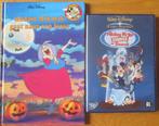 Disney Halloween Pakket (Boek en DVD), Ophalen, Overige figuren, Zo goed als nieuw, Overige typen