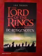In de ban van de ring - J.R.R. Tolkien, Ophalen of Verzenden, Zo goed als nieuw, J.R.R. Tolkien