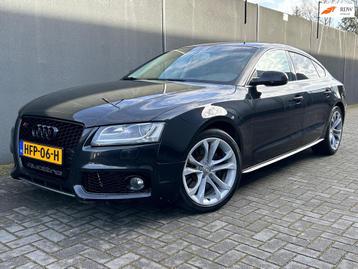Audi S5 Sportback 3.0 TFSI quattro Sportback 333 PK beschikbaar voor biedingen