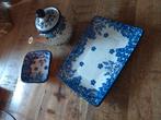 Bunzlau sushi set, Huis en Inrichting, Keuken | Servies, Keramiek, Ophalen of Verzenden, Overige stijlen, Schaal of Schalen