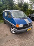VW transporter T4 camper 2.5 TDI, 700 kg, Blauw, Diesel, Particulier