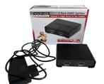 Konig KN-HDMISPL10 HDMI-splitter, Ophalen of Verzenden, Zo goed als nieuw