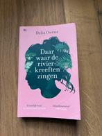 Delia Owens - Daar waar de rivierkreeften zingen, Ophalen of Verzenden, Zo goed als nieuw, Delia Owens