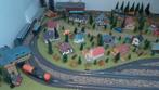 Märklin treinsets H0 + huisjes en diverse accessoires, Hobby en Vrije tijd, Modeltreinen | H0, Ophalen, Gebruikt, Gelijkstroom