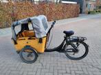 Vogue bakfiets E bike superior, Fietsen en Brommers, Fietsen | Bakfietsen, Ophalen, Gebruikt, 4 kinderen of meer, Elektrisch