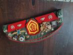 Muts, Verzamelen, Ophalen of Verzenden, Landmacht, Nederland, Helm of Baret
