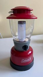 Coleman Camping Lamp - Perfect voor binnen en buiten!, Caravans en Kamperen, Ophalen, Zo goed als nieuw