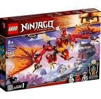 LEGO 71753 NINJAGO - Vuurdraak aanval (sealed), Ophalen of Verzenden, Nieuw, Complete set, Lego