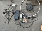 Elektrische fiets ombouwset 28 inch, 500W, Gebruikt, Onbekend, Algemeen, Overige typen