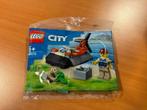 Lego City wildlife rescue hovercraft set 30570, Ophalen of Verzenden, Nieuw, Complete set, Lego