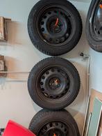 Winterbanden Citroën C4 Picasso (2016) - 5,5mm profiel, Auto-onderdelen, Banden en Velgen, Ophalen, Gebruikt, 16 inch, Band(en)