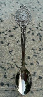 lepeltje koningin Wilhelmina (521), Ophalen of Verzenden, Gebruikt