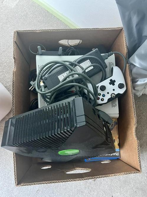Grote Retro Game Console Bundel, Spelcomputers en Games, Games | Overige, Zo goed als nieuw, Ophalen of Verzenden
