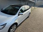 Peugeot 308 1.2 E-thp 81KW/110PK SW 2015 Wit, Auto's, Peugeot, Voorwielaandrijving, 1199 cc, 1165 kg, Wit