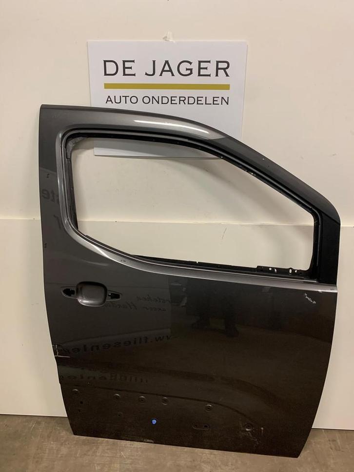 Opel Combo E Berlingo IV Partner Rifter deur portier, Auto-onderdelen, Carrosserie en Plaatwerk, Deur, Citroën, Opel, Peugeot