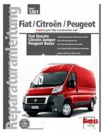 Fiat Ducato / Citroen Jumper / Peugeot Boxer [2003, Verzenden