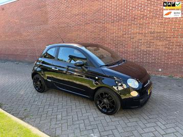 Fiat 500 0.9 TwinAir Sport beschikbaar voor biedingen