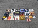 Diverse oudere (lang)speelplaten, vooral popmuziek, Ophalen, Gebruikt, Overige formaten