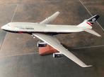 British Airways Boeing 747 schaalmodel, Ophalen, Gebruikt, Schaalmodel
