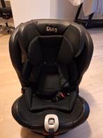 Ding Zeno 360 zwart autostoel 0-36k, Kinderen en Baby's, Autostoeltjes, Ophalen, Zo goed als nieuw, Overige merken, Isofix