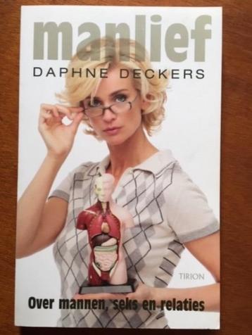 Manlief - Daphne Deckers (columns) beschikbaar voor biedingen