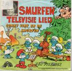 Conny Vink en de Smurfen - Smurfen Televisie lied, Gebruikt, 7 inch, Single, Ophalen of Verzenden